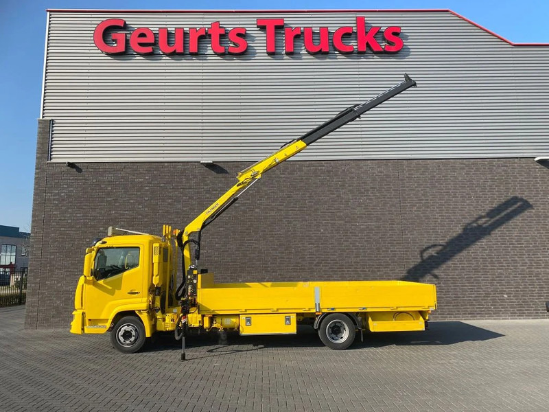 Renault D7.5 180 4X2 + PALFINGER PK 4200 KRAAN/KRAN/CRANE/GRUA EURO 6 - Camión grúa: foto 4 Renault D7.5 180 4X2 + PALFINGER PK 4200 KRAAN/KRAN/CRANE/GRUA EURO 6 - Camión grúa: foto 4