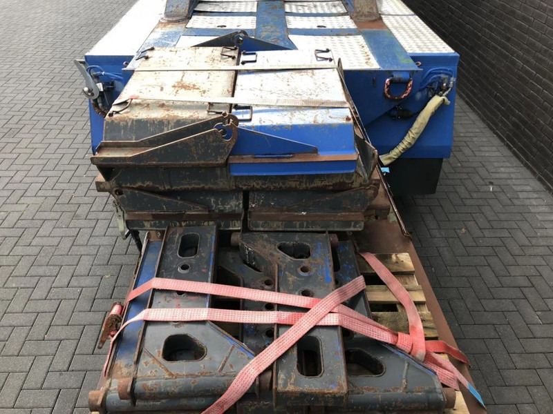 Semirremolque góndola rebajadas SCHEUERLE SMDEL TP 2+5 LOWLOADER: foto 9