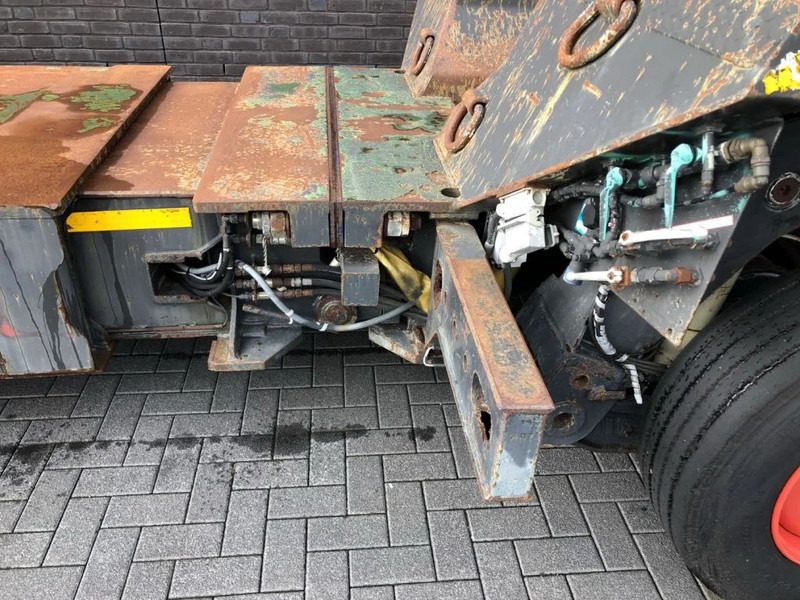 Semirremolque góndola rebajadas SCHEUERLE SMDEL TP 2+5 LOWLOADER: foto 8