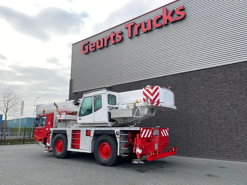 Tadano ATF 40G-2 KRAAN/KRAN/CRANE/GRUA - Grúa todo terreno: foto 3 Tadano ATF 40G-2 KRAAN/KRAN/CRANE/GRUA - Grúa todo terreno: foto 3