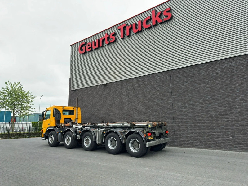 Terberg FM 2850 10X4 KETTING/CHAIN/KETTENSYSTEM/CONTAINER - Camión con equipo de cable: foto 4 Terberg FM 2850 10X4 KETTING/CHAIN/KETTENSYSTEM/CONTAINER - Camión con equipo de cable: foto 4