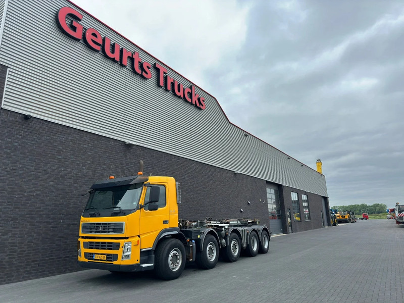 Terberg FM 2850 10X4 KETTING/CHAIN/KETTENSYSTEM/CONTAINER - Camión con equipo de cable: foto 3 Terberg FM 2850 10X4 KETTING/CHAIN/KETTENSYSTEM/CONTAINER - Camión con equipo de cable: foto 3