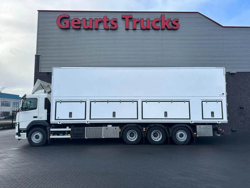 Volvo FM 450 8X4 + OVERMAT MSA 22.13 EPS PTO CEMENT/MORTEL/SCREED/EPS/MORTAR/ESTRICH/CONCRETE MACHINE!! - Bomba de hormigón: foto 1 Volvo FM 450 8X4 + OVERMAT MSA 22.13 EPS PTO CEMENT/MORTEL/SCREED/EPS/MORTAR/ESTRICH/CONCRETE MACHINE!! - Bomba de hormigón: foto 1