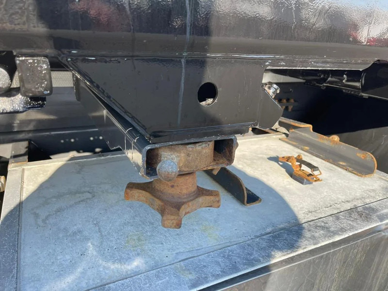 Camión grúa Volvo FM 500 8X4 TRIDEM + PALFINGER PK 27001-EH G KRAAN/KRAN/CRANE/GRUA: foto 20