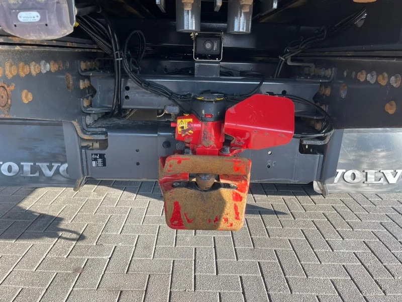 Camión grúa Volvo FM 500 8X4 TRIDEM + PALFINGER PK 27001-EH G KRAAN/KRAN/CRANE/GRUA: foto 15
