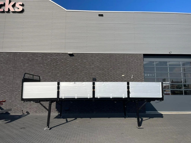 Camión grúa Volvo FM 500 8X4 TRIDEM + PALFINGER PK 27001-EH G KRAAN/KRAN/CRANE/GRUA: foto 19