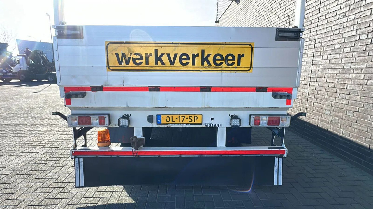 Web-Trailer PRSH18-1TRI 2 ASSER GESTUURD COMPLEET - Semirremolque plataforma/ Caja abierta: foto 5 Web-Trailer PRSH18-1TRI 2 ASSER GESTUURD COMPLEET - Semirremolque plataforma/ Caja abierta: foto 5