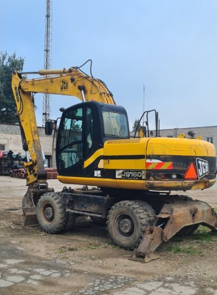JCB JS 160 W - Excavadora: foto 2 JCB JS 160 W - Excavadora: foto 2