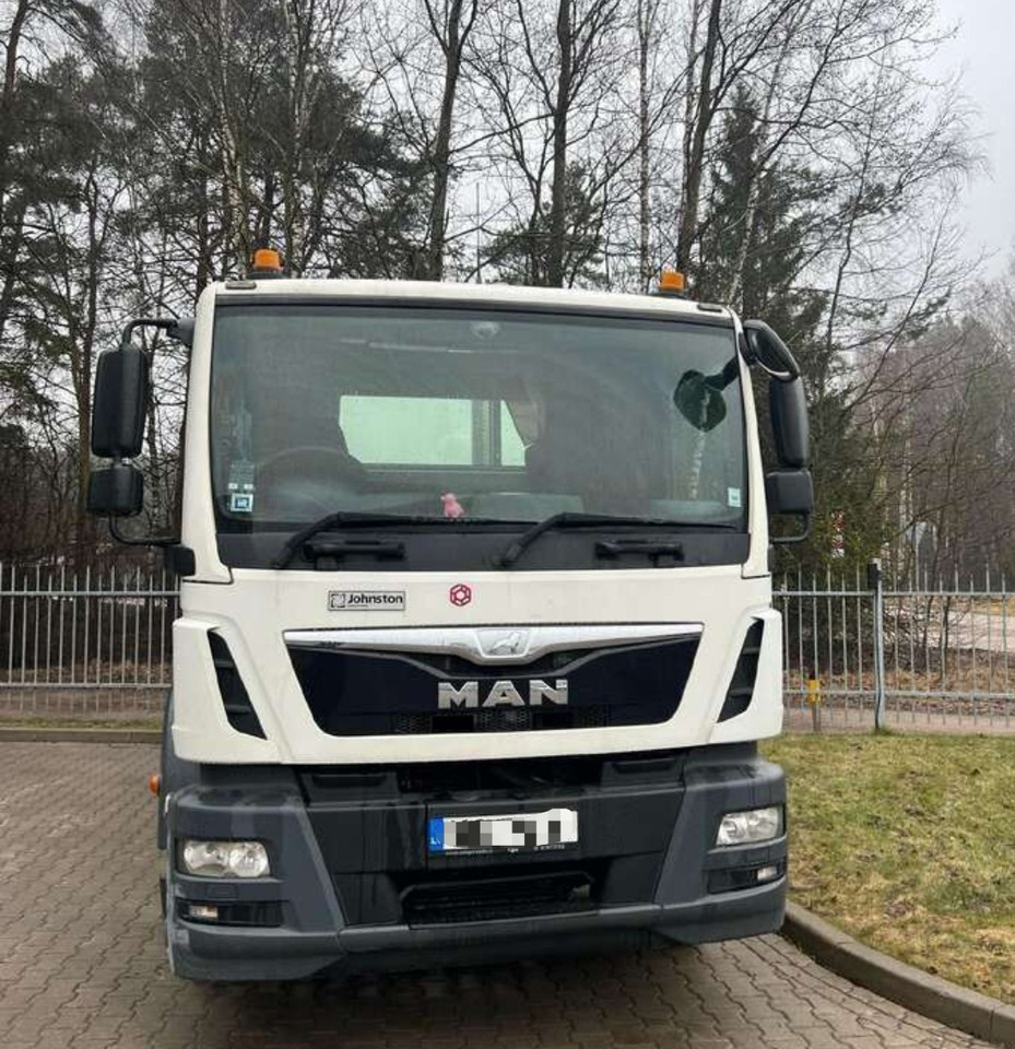 JOHNSTON VT651 - Barredora vial: foto 5 JOHNSTON VT651 - Barredora vial: foto 5