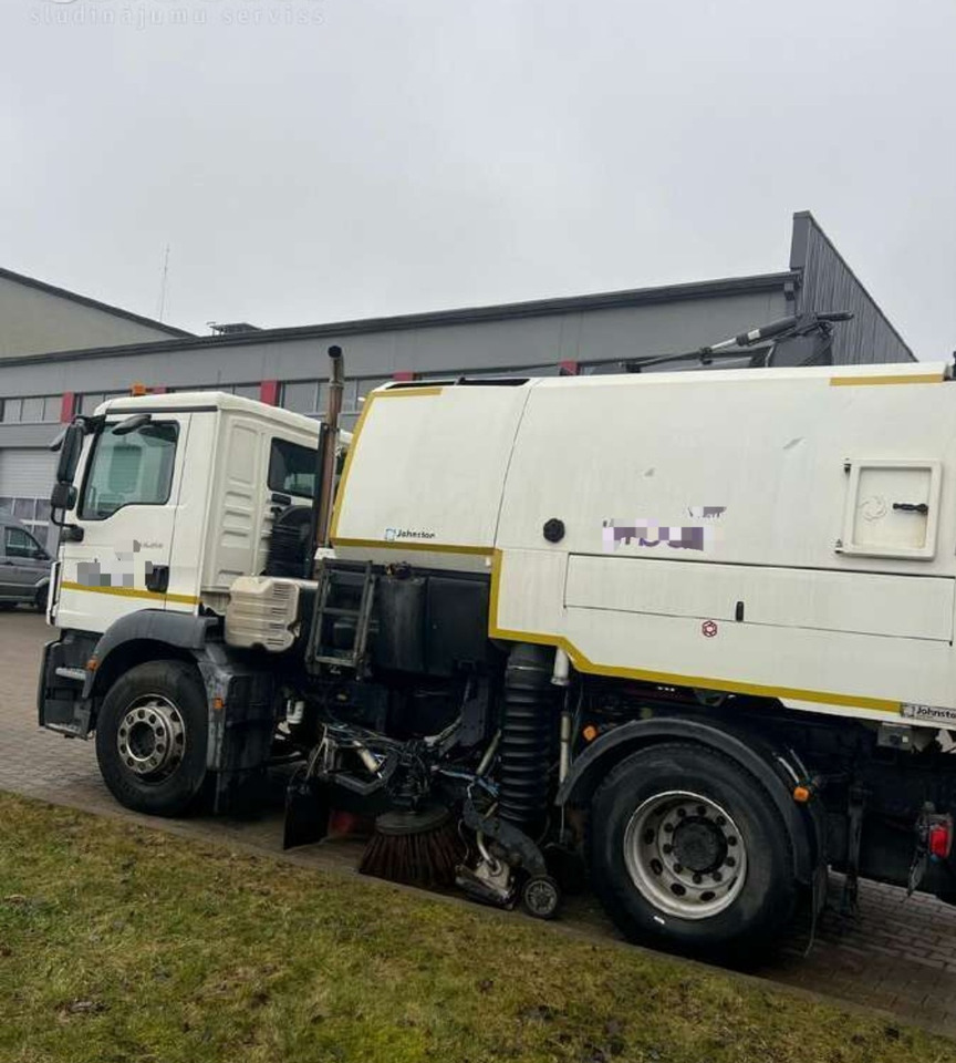 JOHNSTON VT651 - Barredora vial: foto 3 JOHNSTON VT651 - Barredora vial: foto 3