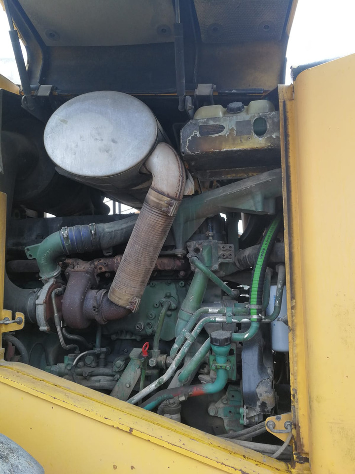 Volvo L150E - Cargadora de ruedas: foto 3 Volvo L150E - Cargadora de ruedas: foto 3