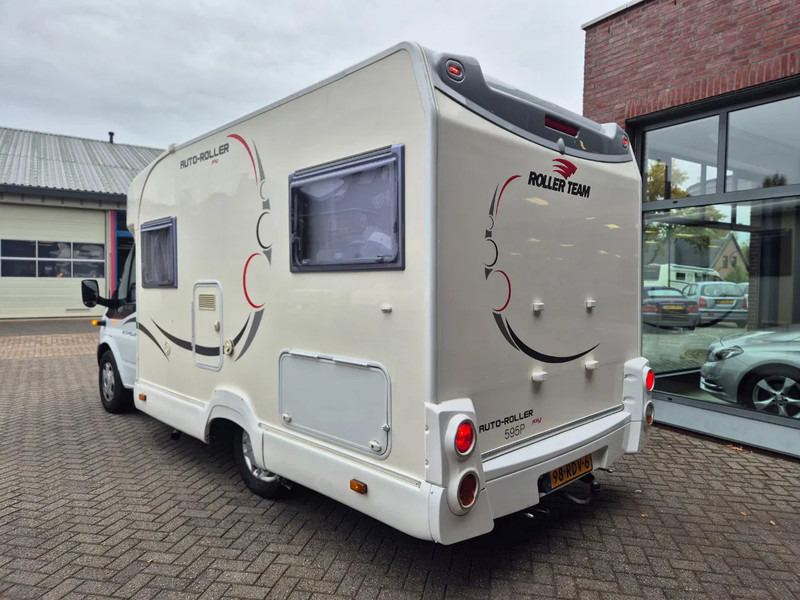 Camper ROLLER TEAM AUTOROLLER 595 P..... trekhaak,eerste eigenaar. - Autocaravana perfilada: foto 2 Camper ROLLER TEAM AUTOROLLER 595 P..... trekhaak,eerste eigenaar. - Autocaravana perfilada: foto 2