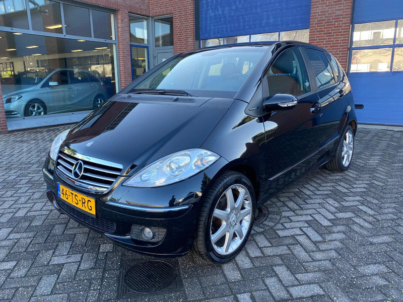 Mercedes-Benz A-Klasse 170 Automaat,Avantgarde. - Coche: foto 1 Mercedes-Benz A-Klasse 170 Automaat,Avantgarde. - Coche: foto 1