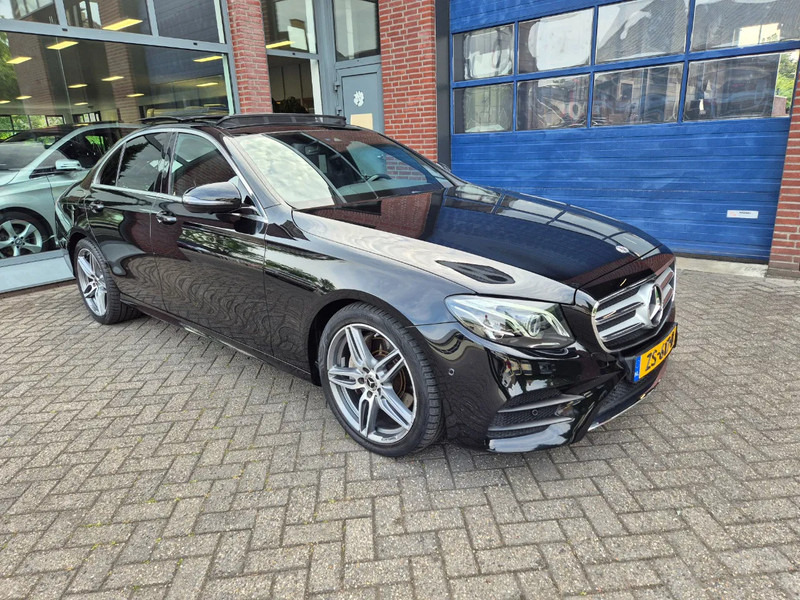 Mercedes-Benz E-Klasse E220 D Automatic AMG.plus Edition - Coche: foto 2 Mercedes-Benz E-Klasse E220 D Automatic AMG.plus Edition - Coche: foto 2