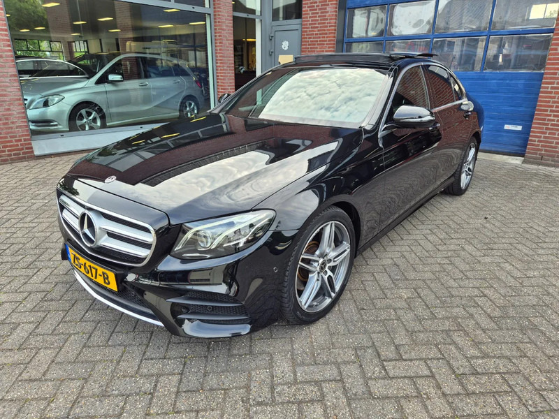 Mercedes-Benz E-Klasse E220 D Automatic AMG.plus Edition - Coche: foto 1 Mercedes-Benz E-Klasse E220 D Automatic AMG.plus Edition - Coche: foto 1