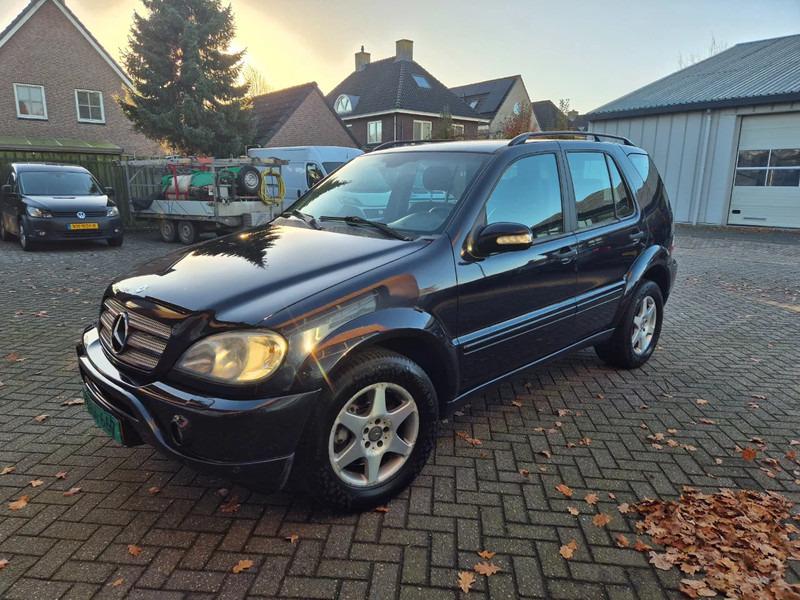 Mercedes-Benz ML. 320 autom AMG.nieuwe APK - Coche: foto 1 Mercedes-Benz ML. 320 autom AMG.nieuwe APK - Coche: foto 1