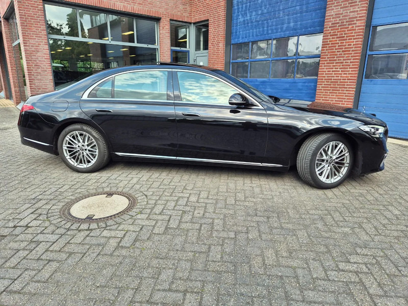 Mercedes-Benz S-Klasse 580E 4 matic Lang AMG Line. - Coche: foto 5 Mercedes-Benz S-Klasse 580E 4 matic Lang AMG Line. - Coche: foto 5