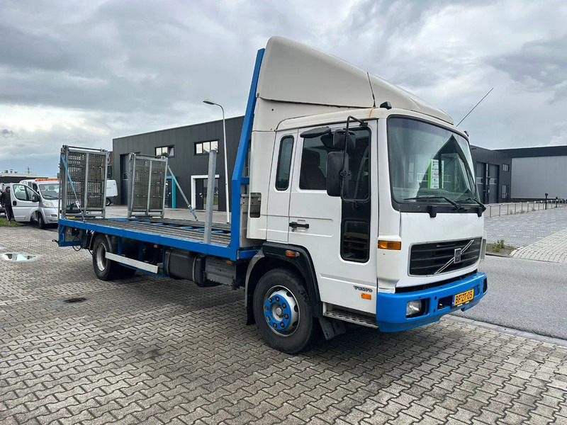 Volvo FL 6 11990kg 6cil.210pk - Camión portavehículos: foto 2 Volvo FL 6 11990kg 6cil.210pk - Camión portavehículos: foto 2