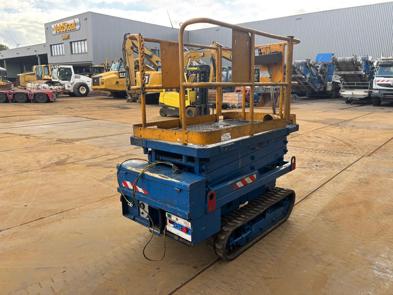 Aichi RV042 - Plataforma de tijeras: foto 4 Aichi RV042 - Plataforma de tijeras: foto 4