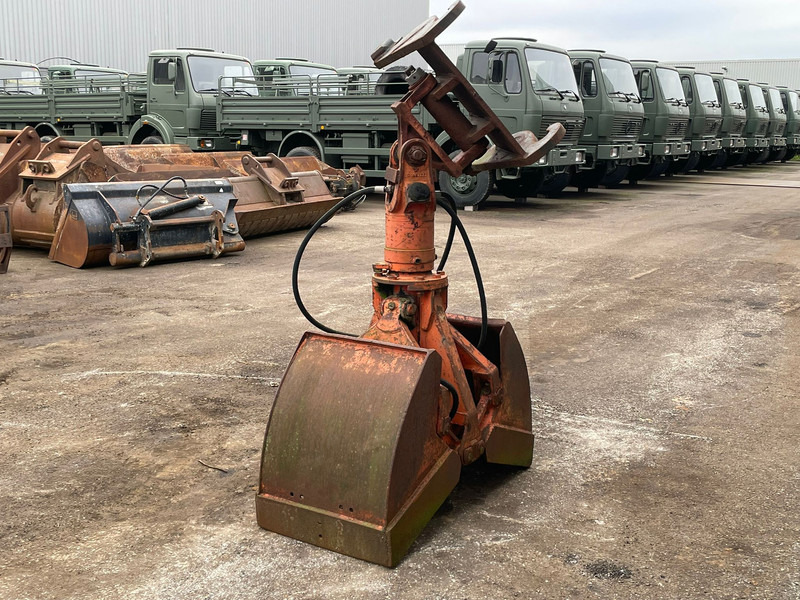 Atlas GGS25 - Pinza de manipulación: foto 4 Atlas GGS25 - Pinza de manipulación: foto 4