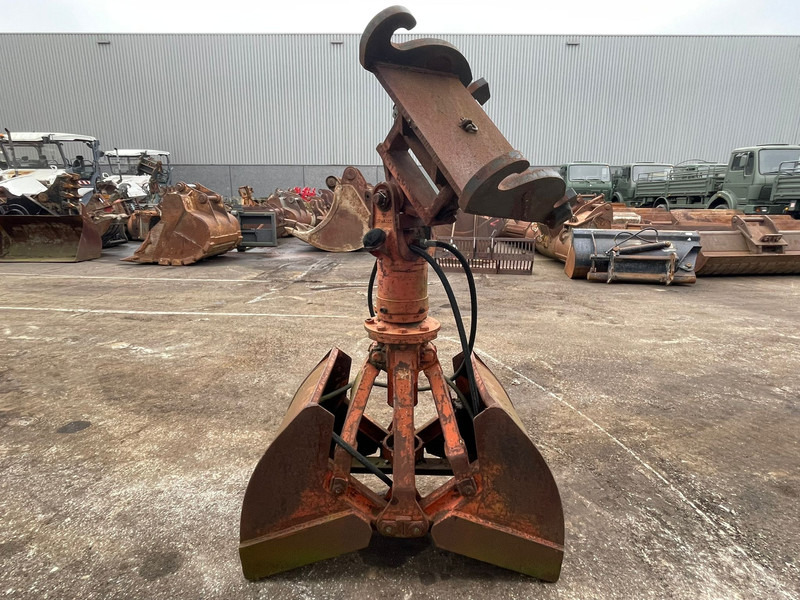 Atlas GGS25 - Pinza de manipulación: foto 5 Atlas GGS25 - Pinza de manipulación: foto 5