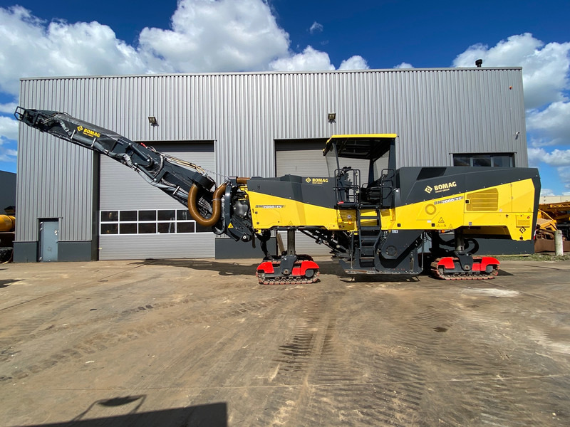 Bomag BM2000/75 Cold Planer - Fresadora en frío: foto 1 Bomag BM2000/75 Cold Planer - Fresadora en frío: foto 1