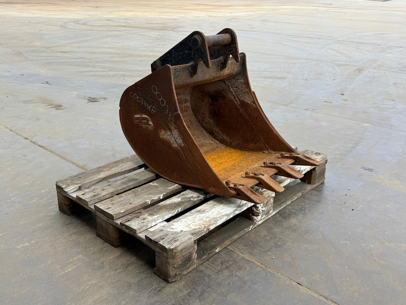 Cazo Bucket CAT 306 / Bucket CAT 306 / Wacker Neuson Tiefloffel LH MS 03: foto 8
