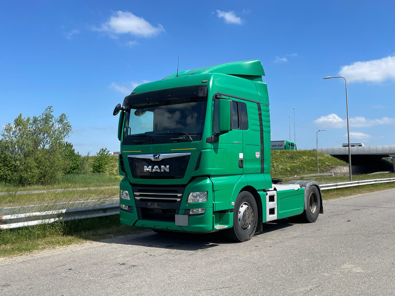 MAN TGX 18.510 4X2 BLS - Cabeza tractora: foto 1 MAN TGX 18.510 4X2 BLS - Cabeza tractora: foto 1