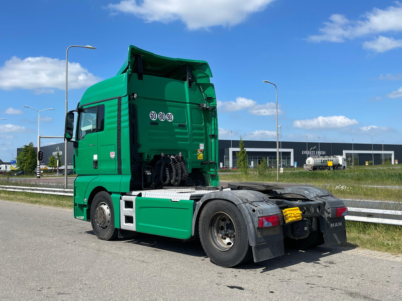MAN TGX 18.510 4X2 BLS - Cabeza tractora: foto 3 MAN TGX 18.510 4X2 BLS - Cabeza tractora: foto 3