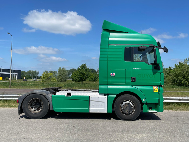 MAN TGX 18.510 4X2 BLS - Cabeza tractora: foto 5 MAN TGX 18.510 4X2 BLS - Cabeza tractora: foto 5