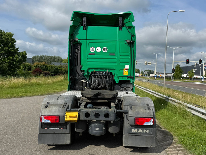 MAN TGX 18.510 4x2 tipper hydraulic - Cabeza tractora: foto 5 MAN TGX 18.510 4x2 tipper hydraulic - Cabeza tractora: foto 5