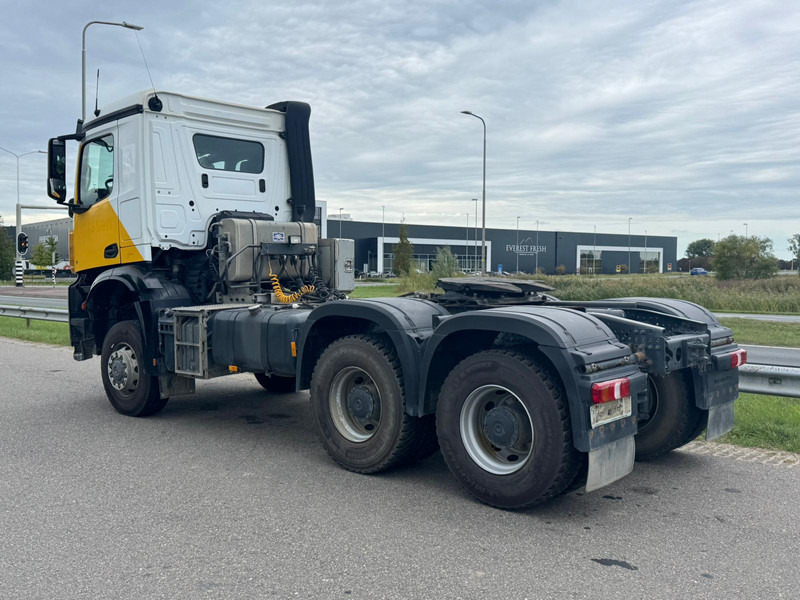 MERCEDESBENZ AROCS 3345 - Cabeza tractora: foto 4 MERCEDESBENZ AROCS 3345 - Cabeza tractora: foto 4
