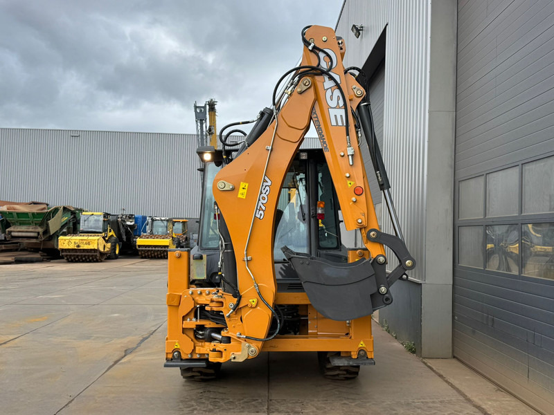 Case 570SV A/C 4x4 Telescopic boom - Retroexcavadora: foto 4 Case 570SV A/C 4x4 Telescopic boom - Retroexcavadora: foto 4