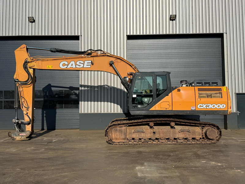 Case CX300D - Excavadora de cadenas: foto 1 Case CX300D - Excavadora de cadenas: foto 1