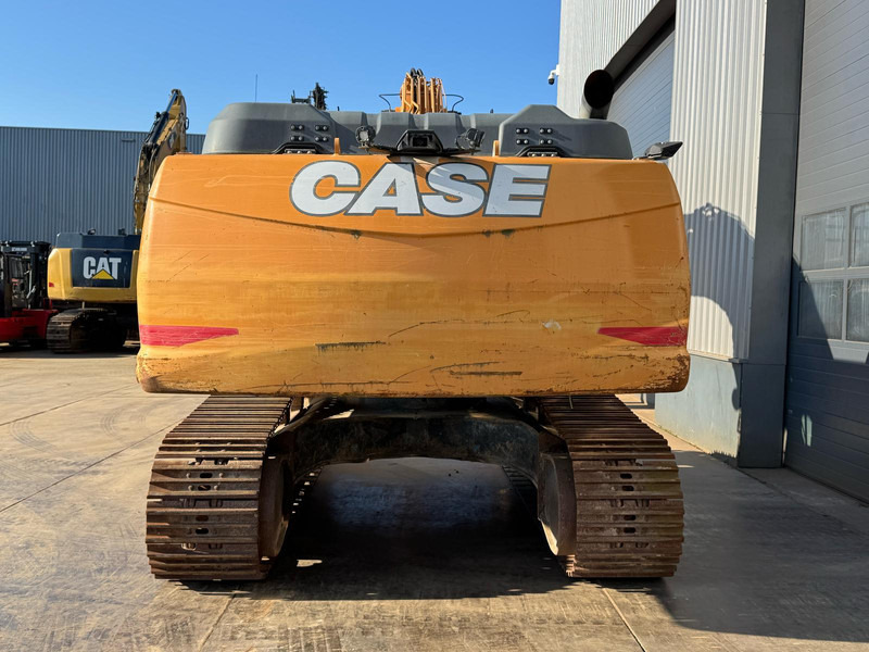 Case CX300D - Excavadora de cadenas: foto 4 Case CX300D - Excavadora de cadenas: foto 4