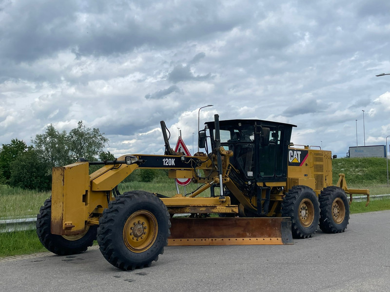 Caterpillar 120K | NEW TIRES - Grader: foto 2 Caterpillar 120K | NEW TIRES - Grader: foto 2