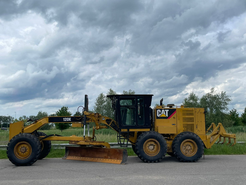 Caterpillar 120K | NEW TIRES - Grader: foto 1 Caterpillar 120K | NEW TIRES - Grader: foto 1