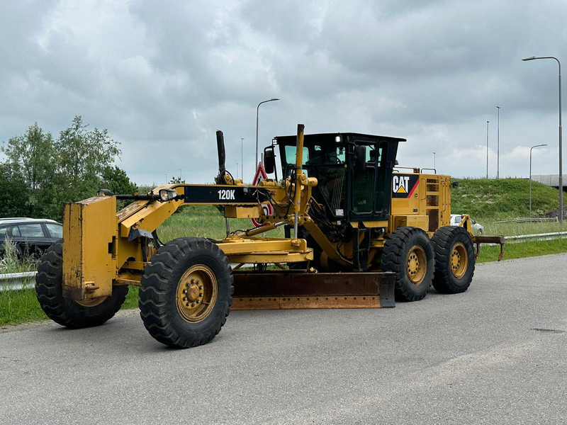 Caterpillar 120K - Grader: foto 2 Caterpillar 120K - Grader: foto 2