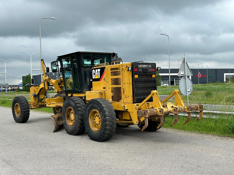 Caterpillar 120K - Grader: foto 3 Caterpillar 120K - Grader: foto 3