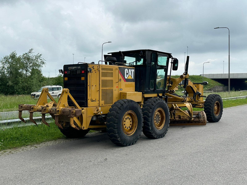 Caterpillar 120K - Grader: foto 4 Caterpillar 120K - Grader: foto 4