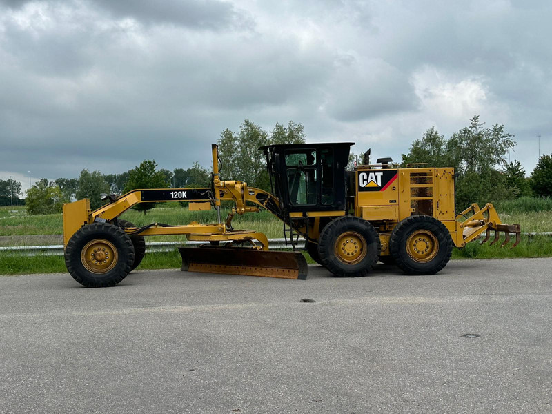 Caterpillar 120K - Grader: foto 1 Caterpillar 120K - Grader: foto 1
