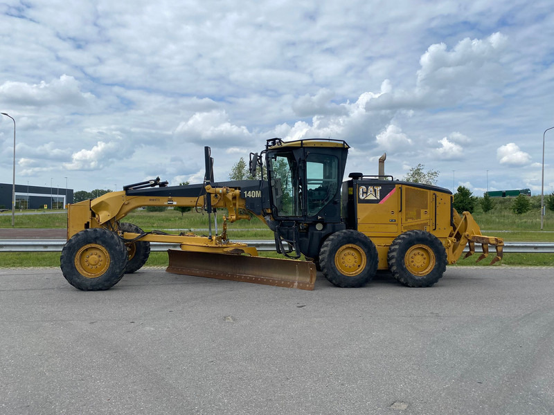 Caterpillar 140M - Grader: foto 1 Caterpillar 140M - Grader: foto 1
