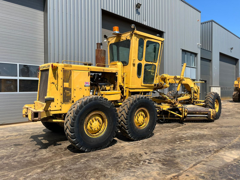 Caterpillar 14G - Grader: foto 4 Caterpillar 14G - Grader: foto 4