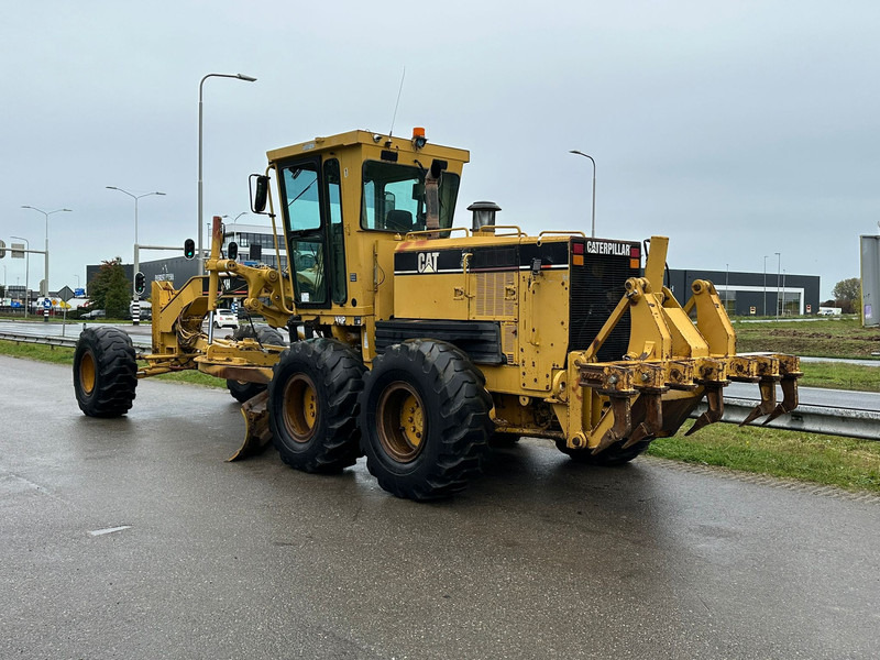 Caterpillar 14H - Grader: foto 3 Caterpillar 14H - Grader: foto 3