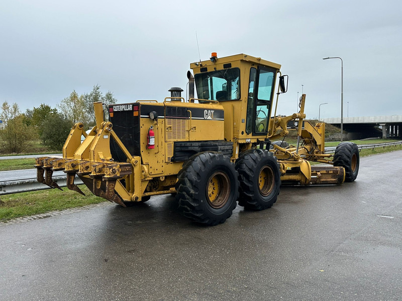 Caterpillar 14H - Grader: foto 5 Caterpillar 14H - Grader: foto 5