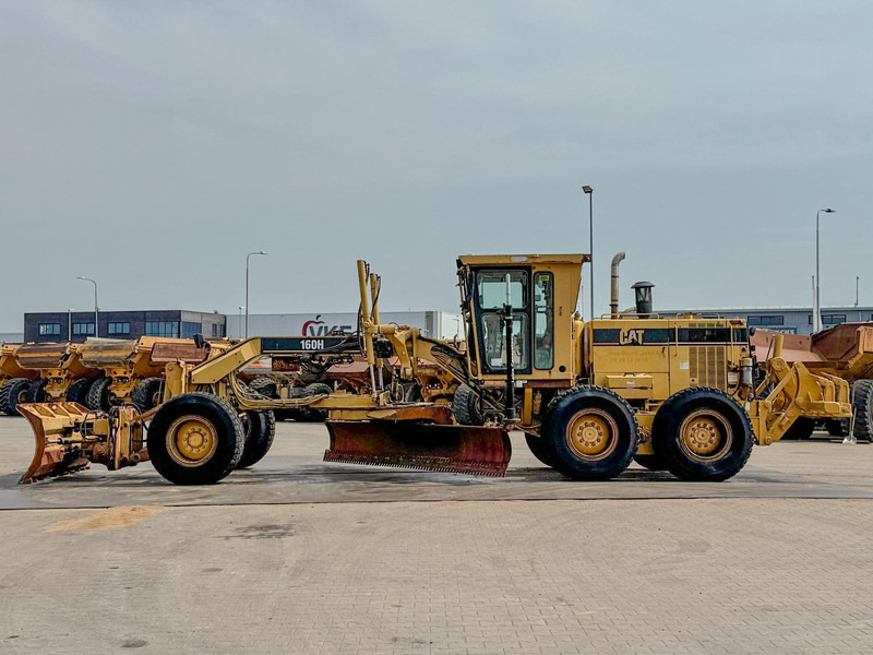 Caterpillar 160H | CE-certified - Grader: foto 1 Caterpillar 160H | CE-certified - Grader: foto 1