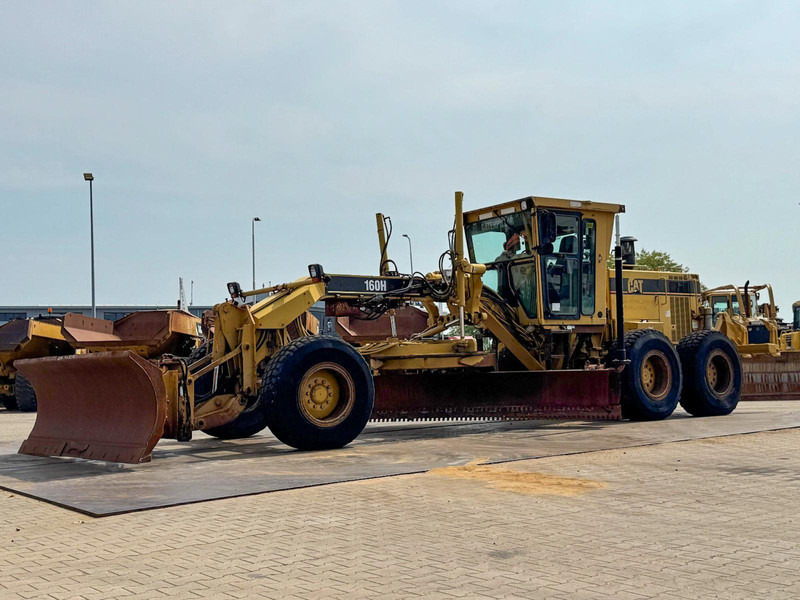 Caterpillar 160H | CE-certified - Grader: foto 2 Caterpillar 160H | CE-certified - Grader: foto 2