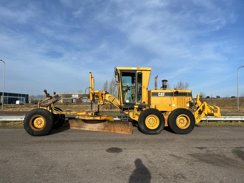 Caterpillar 160H - Grader: foto 1 Caterpillar 160H - Grader: foto 1