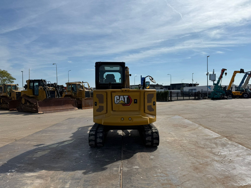 Caterpillar 306CR - Excavadora: foto 4 Caterpillar 306CR - Excavadora: foto 4