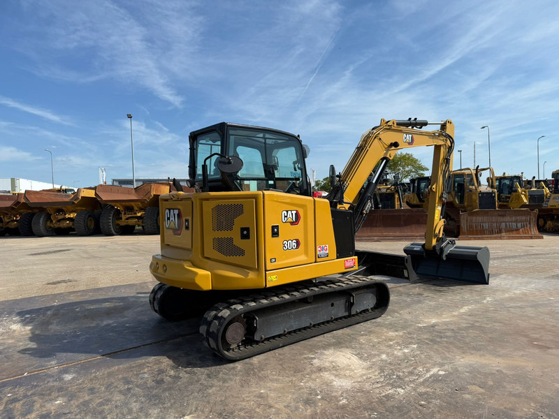 Caterpillar 306CR - Excavadora: foto 5 Caterpillar 306CR - Excavadora: foto 5